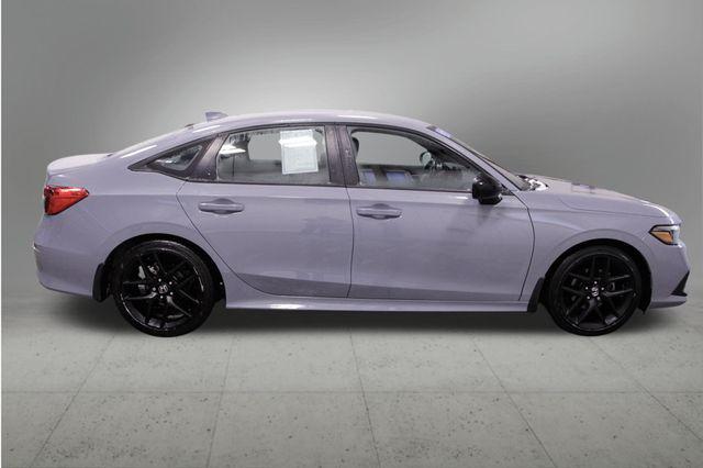used 2023 Honda Civic car, priced at $23,842