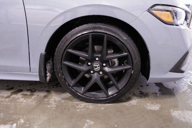 used 2023 Honda Civic car, priced at $23,842