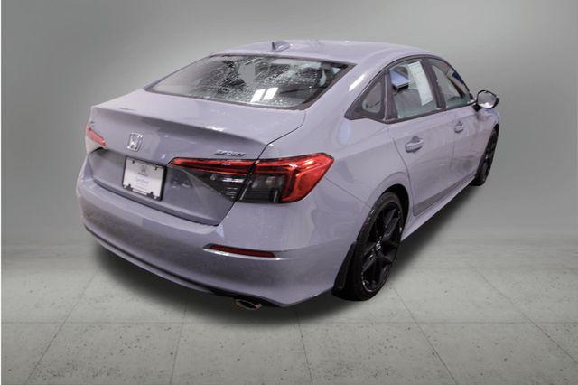 used 2023 Honda Civic car, priced at $23,842
