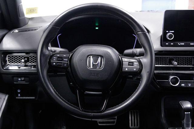 used 2023 Honda Civic car, priced at $23,842