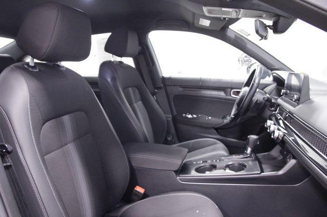 used 2023 Honda Civic car, priced at $23,842
