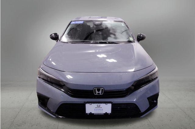 used 2023 Honda Civic car, priced at $23,842