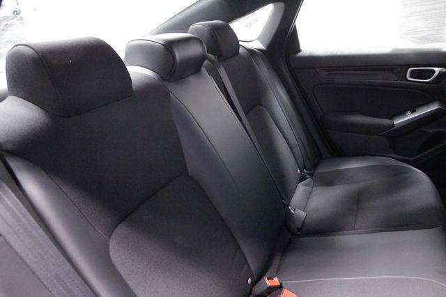 used 2023 Honda Civic car, priced at $23,842