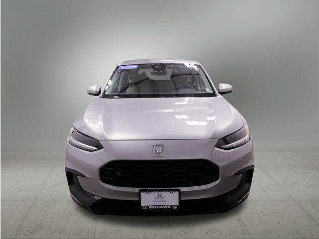 used 2024 Honda HR-V car, priced at $23,429