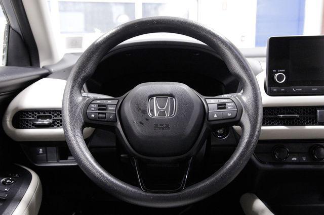 used 2024 Honda HR-V car, priced at $23,429
