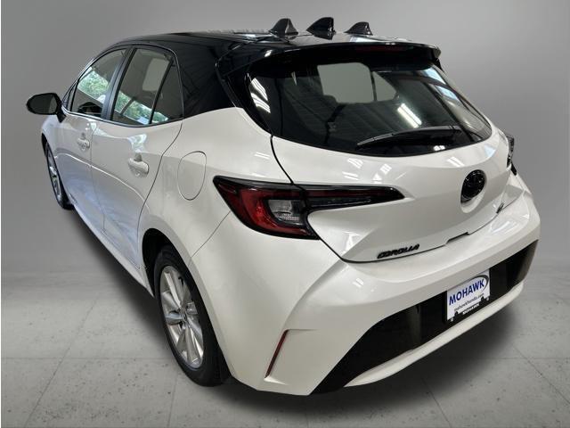 used 2024 Toyota Corolla car, priced at $21,199