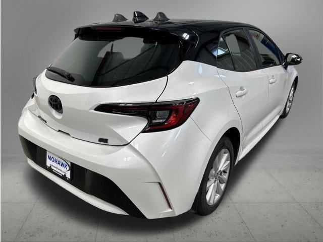 used 2024 Toyota Corolla car, priced at $21,199