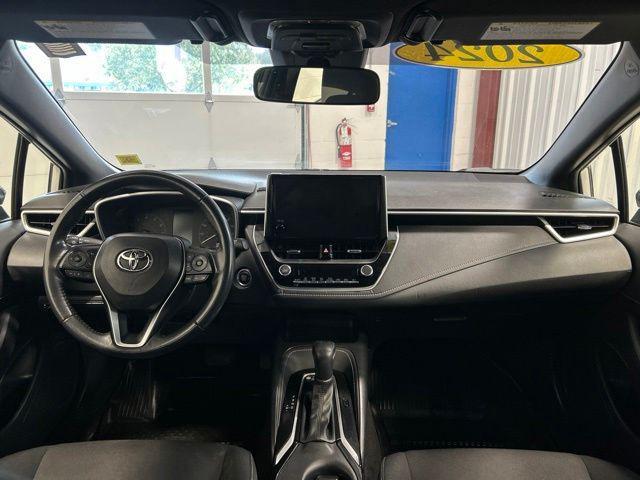 used 2024 Toyota Corolla car, priced at $21,199