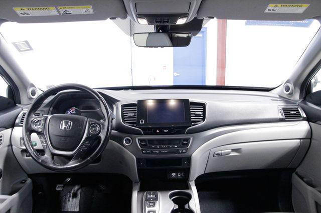 used 2023 Honda Ridgeline car, priced at $31,312