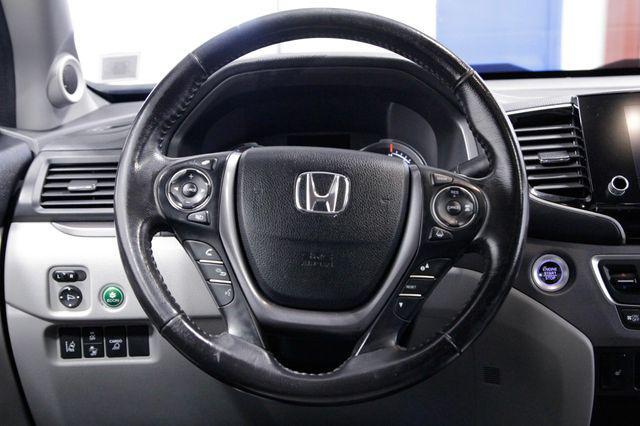 used 2023 Honda Ridgeline car, priced at $31,312
