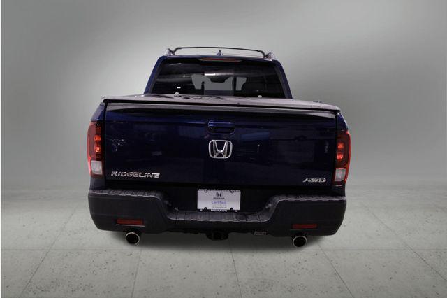 used 2023 Honda Ridgeline car, priced at $31,312