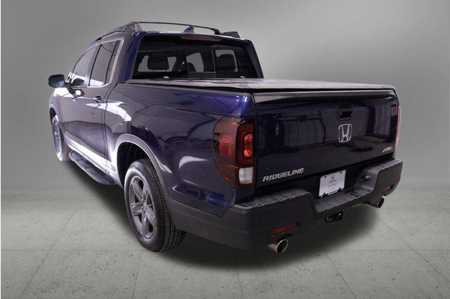 used 2023 Honda Ridgeline car, priced at $31,312