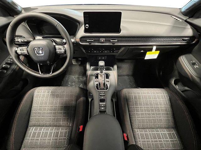 new 2026 Honda HR-V car, priced at $31,405