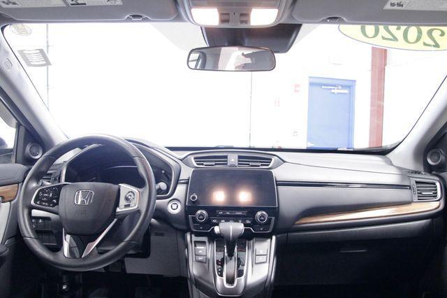 used 2020 Honda CR-V car, priced at $22,499