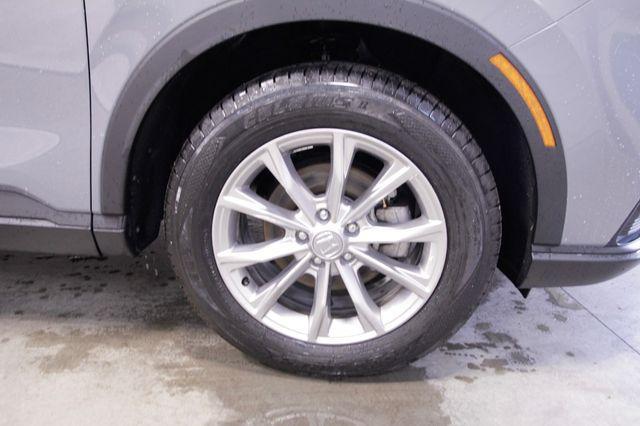 used 2024 Honda CR-V car, priced at $28,564