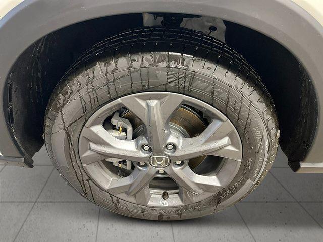 new 2026 Honda HR-V car, priced at $29,905