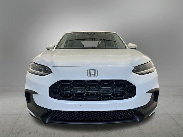 new 2026 Honda HR-V car, priced at $29,905