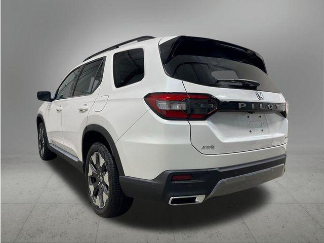 new 2026 Honda Pilot car, priced at $53,420