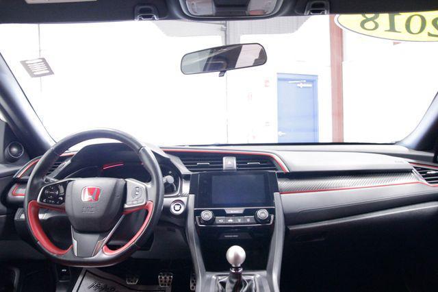 used 2018 Honda Civic Type R car, priced at $37,055