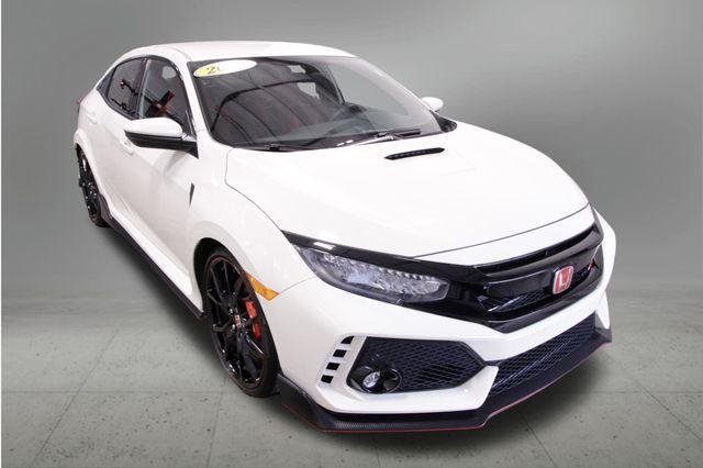 used 2018 Honda Civic Type R car, priced at $37,055