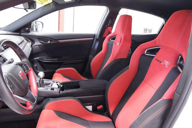 used 2018 Honda Civic Type R car, priced at $37,055