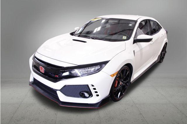used 2018 Honda Civic Type R car, priced at $37,055