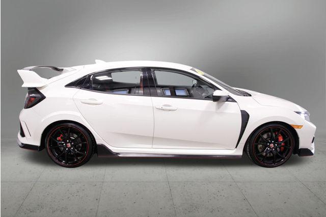 used 2018 Honda Civic Type R car, priced at $37,055