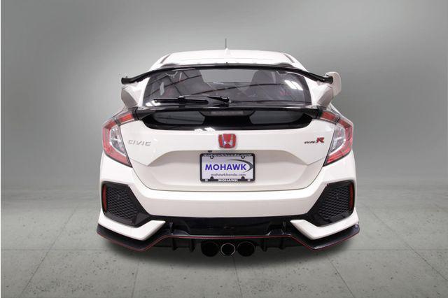 used 2018 Honda Civic Type R car, priced at $37,055