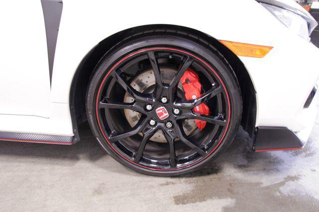 used 2018 Honda Civic Type R car, priced at $37,055