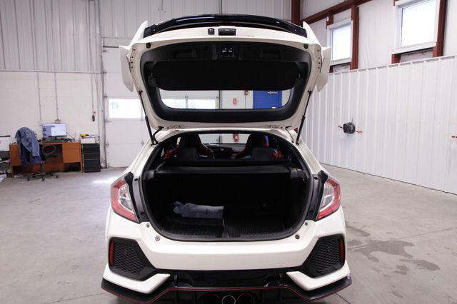 used 2018 Honda Civic Type R car, priced at $37,055