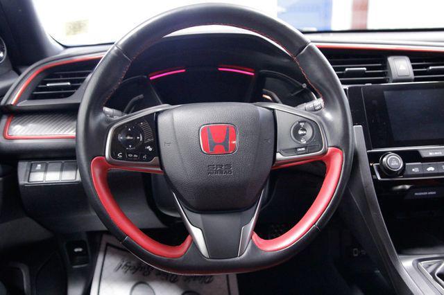 used 2018 Honda Civic Type R car, priced at $37,055