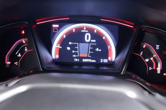 used 2018 Honda Civic Type R car, priced at $37,055