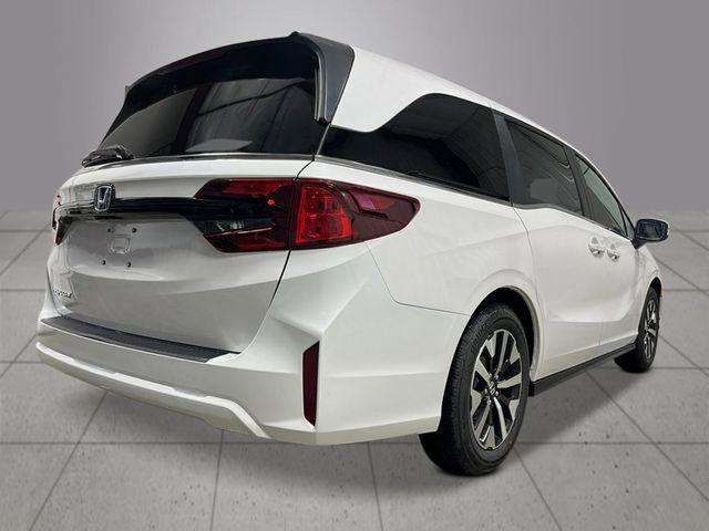 new 2026 Honda Odyssey car, priced at $44,745