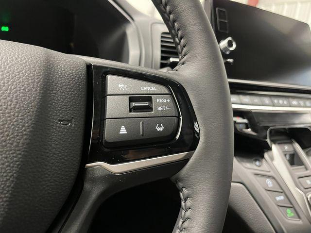 new 2026 Honda Odyssey car, priced at $44,745