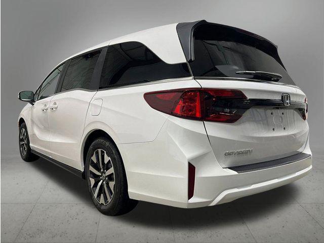 new 2026 Honda Odyssey car, priced at $44,745