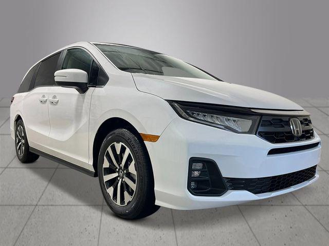 new 2026 Honda Odyssey car, priced at $44,745