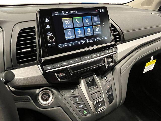 new 2026 Honda Odyssey car, priced at $44,745