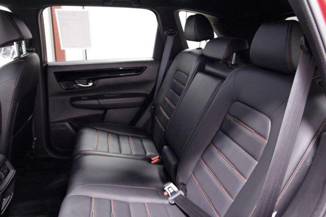 used 2024 Honda CR-V Hybrid car, priced at $35,606