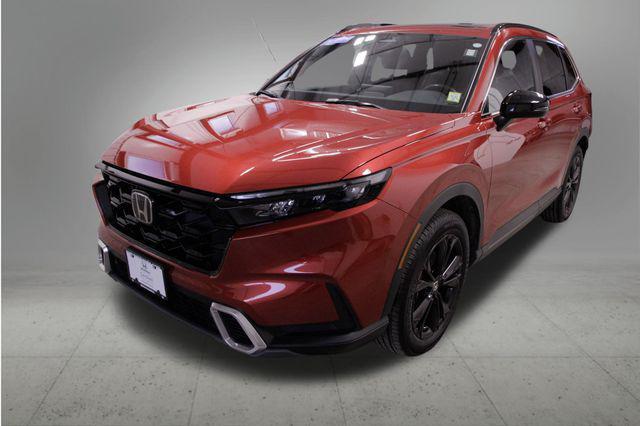 used 2024 Honda CR-V Hybrid car, priced at $35,606