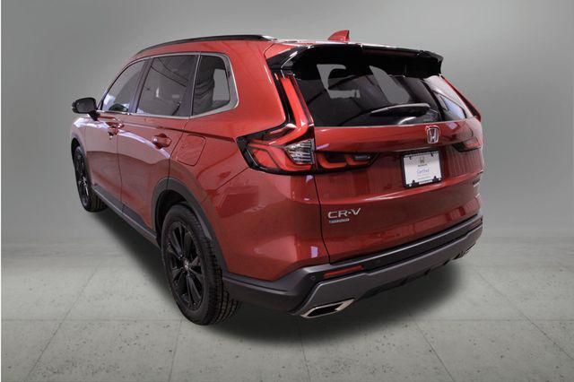 used 2024 Honda CR-V Hybrid car, priced at $35,606