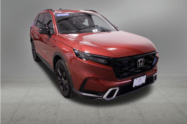 used 2024 Honda CR-V Hybrid car, priced at $35,606