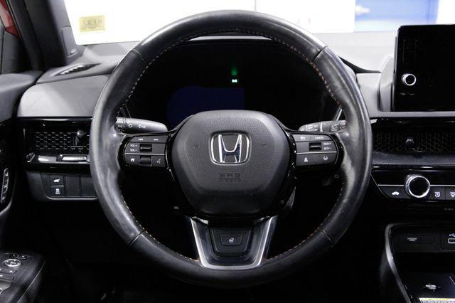 used 2024 Honda CR-V Hybrid car, priced at $35,606