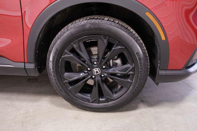 used 2024 Honda CR-V Hybrid car, priced at $35,606