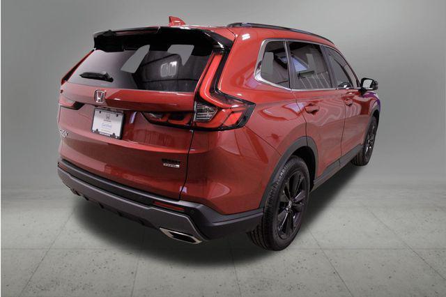 used 2024 Honda CR-V Hybrid car, priced at $35,606