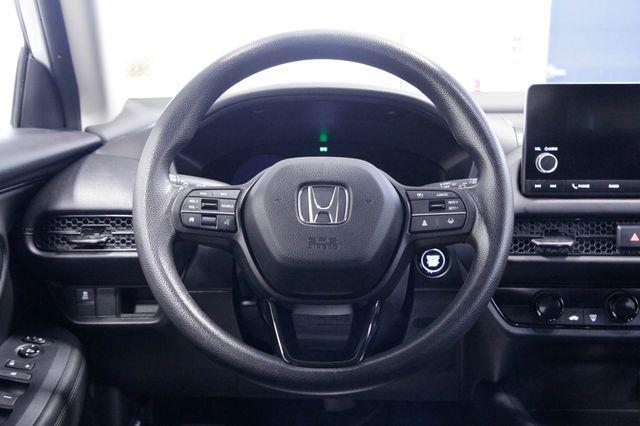 used 2024 Honda HR-V car, priced at $26,080