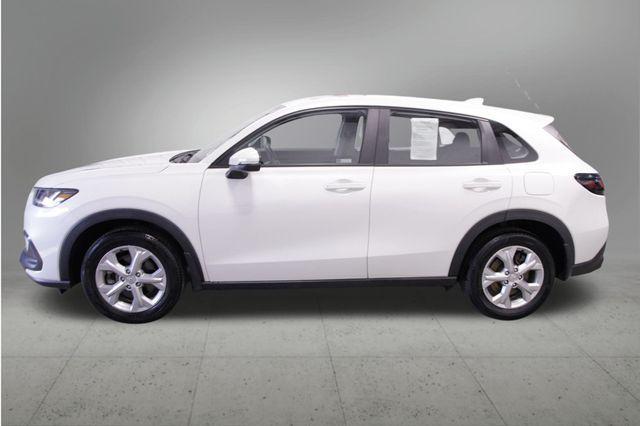used 2024 Honda HR-V car, priced at $26,080