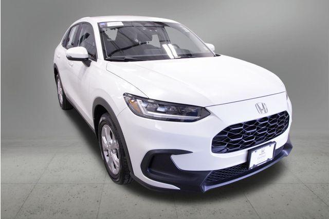 used 2024 Honda HR-V car, priced at $26,080