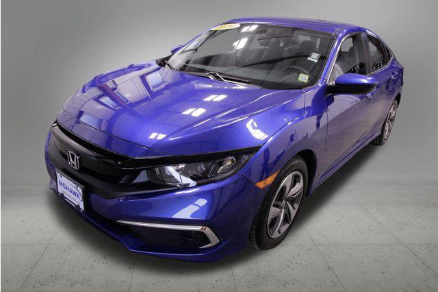 used 2020 Honda Civic car, priced at $19,559