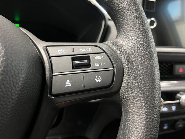 new 2027 Honda CR-V car, priced at $34,745