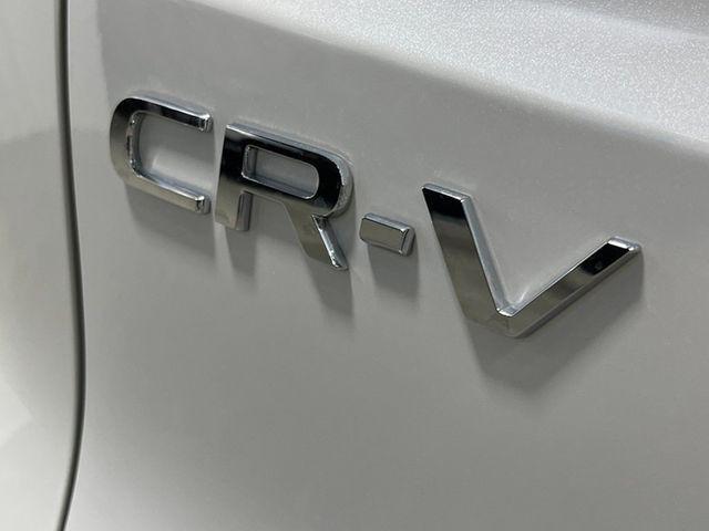 new 2026 Honda CR-V car, priced at $38,980